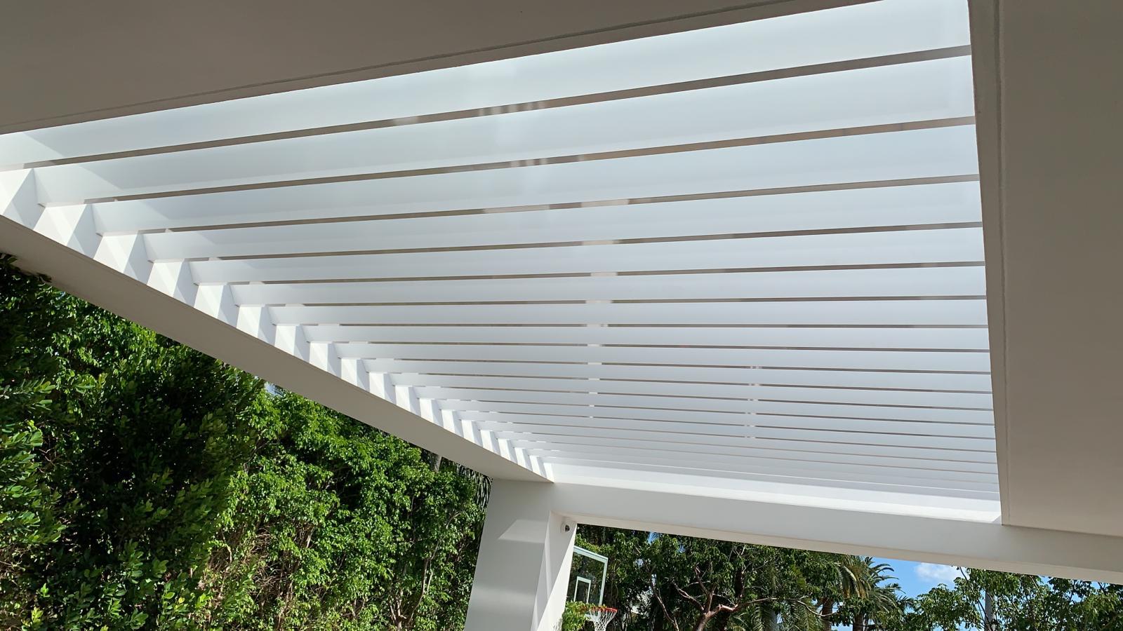 Aluminum Pergola